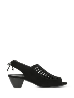 PAUL GREEN Heels* black