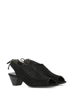 PAUL GREEN Heels* black