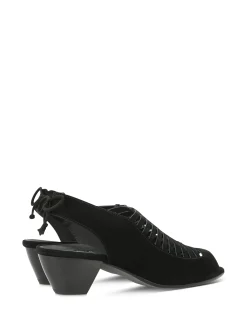 PAUL GREEN Heels* black