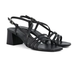 PAUL GREEN Sandals* black