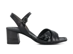 PAUL GREEN Sandals* black