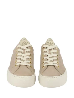PAUL GREEN Sneakers* antelope