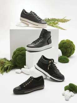 PAUL GREEN Sneakers* black