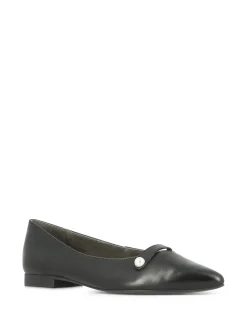 PAUL GREEN Ballerina Flats* black