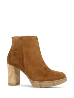PAUL GREEN Heels* toffee
