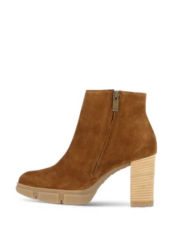 PAUL GREEN Heels* toffee