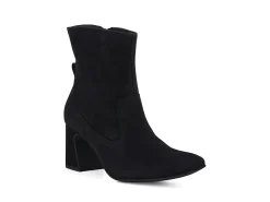 PAUL GREEN Ankle Boots* black