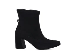 PAUL GREEN Ankle Boots* black