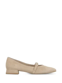 PAUL GREEN Ballerina Flats* beige