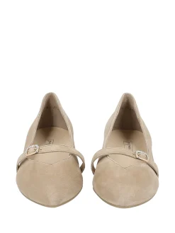 PAUL GREEN Ballerina Flats* beige
