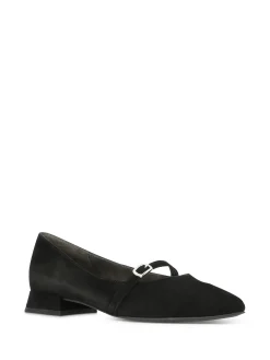 PAUL GREEN Ballerina Flats* black