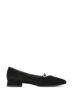 PAUL GREEN Ballerina Flats* black
