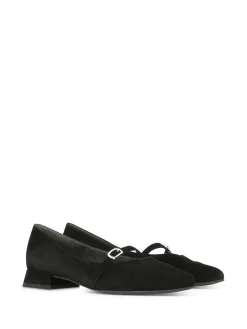 PAUL GREEN Ballerina Flats* black