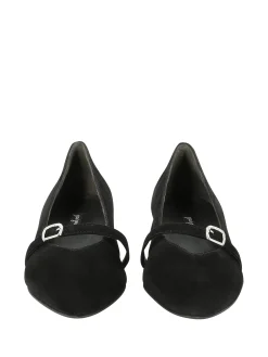 PAUL GREEN Ballerina Flats* black