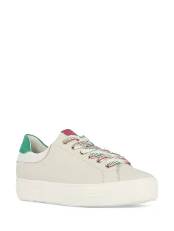 PAUL GREEN Sneakers* ivory