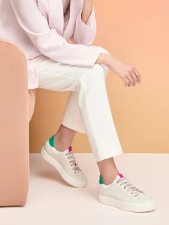 PAUL GREEN Sneakers* ivory