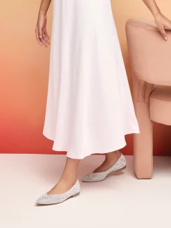 PAUL GREEN Ballerina Flats* beige