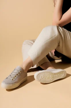 PAUL GREEN Sneakers* beige