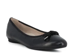 PAUL GREEN Ballerina Flats* black.