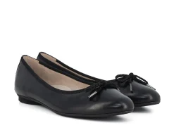 PAUL GREEN Ballerina Flats* black.