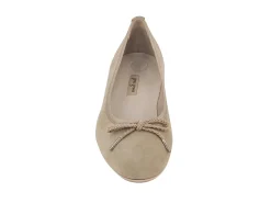 PAUL GREEN Ballerina Flats* sand