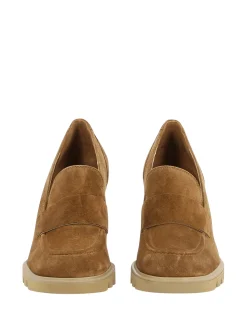 PAUL GREEN Heels* toffee