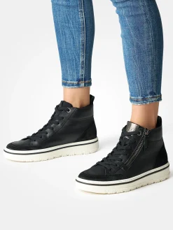 PAUL GREEN Sneakers* black