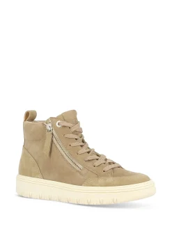 PAUL GREEN Sneakers* camel