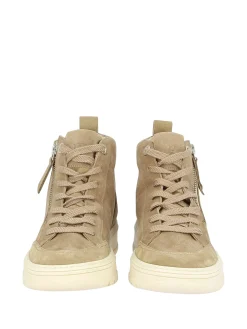 PAUL GREEN Sneakers* camel