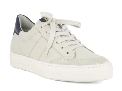 PAUL GREEN Lace-Ups* ivory