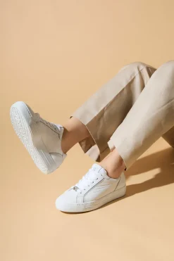 PAUL GREEN Sneakers* white