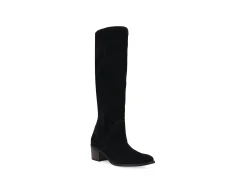 PAUL GREEN Long Boots* black