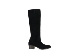 PAUL GREEN Long Boots* black