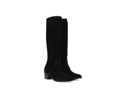 PAUL GREEN Long Boots* black