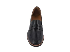 PAUL GREEN Loafers* black