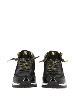 PAUL GREEN Sneakers* black