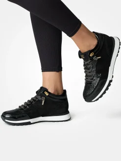 PAUL GREEN Sneakers* black