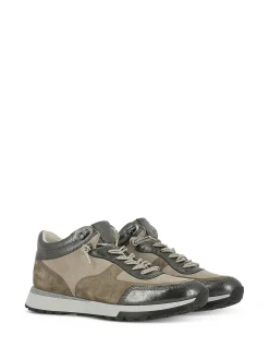 PAUL GREEN Sneakers* taupe