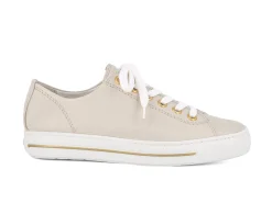 PAUL GREEN Sneakers* biscuit