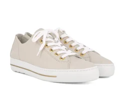 PAUL GREEN Sneakers* biscuit