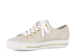 PAUL GREEN Sneakers* biscuit