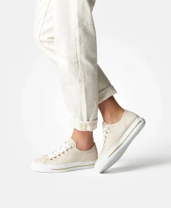 PAUL GREEN Sneakers* biscuit