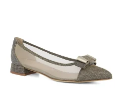 PETER SHEPPARD Ballerina Flats* gold