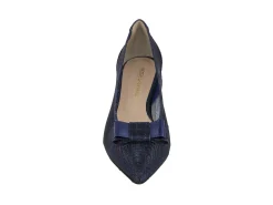 PETER SHEPPARD Ballerina Flats* navy