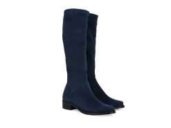 PETER SHEPPARD Long Boots* navy