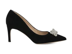 PETER SHEPPARD Heels* black
