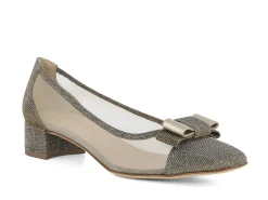 PETER SHEPPARD Heels* gold