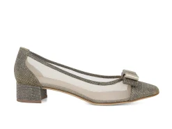 PETER SHEPPARD Heels* gold
