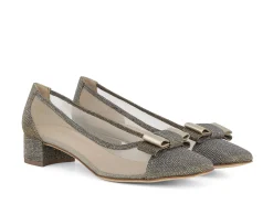 PETER SHEPPARD Heels* gold