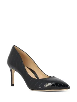 PETER SHEPPARD Heels* navy